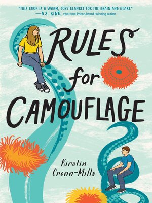 cover image of Rules for Camouflage